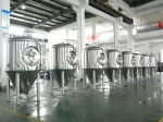 Stainless Steel Fermenter Tank