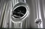 Stainless Steel Brite Beer Tank