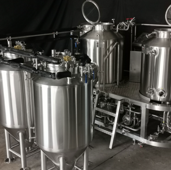 Nano Craft Brewhouse