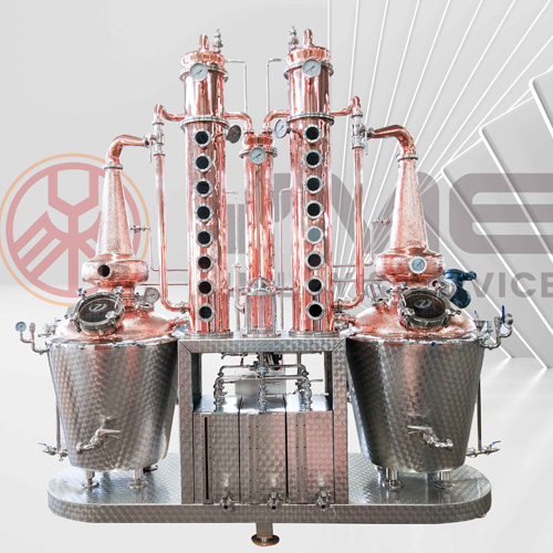 Distilling Equipment