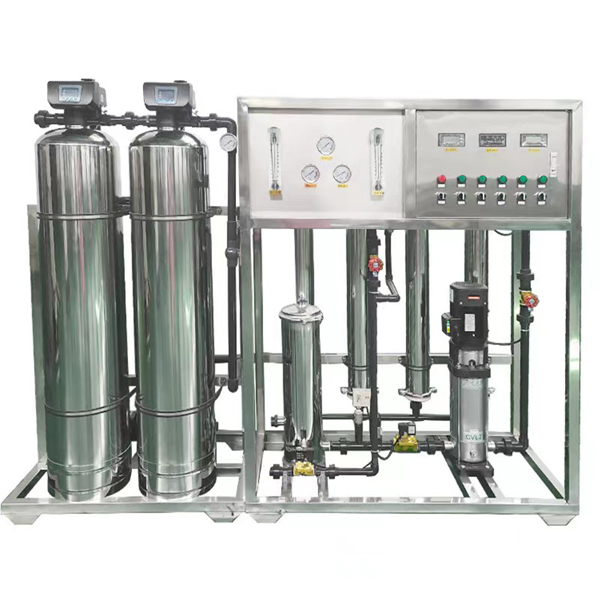 Sparkling Water Equipment