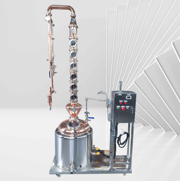 Distilling Equipment