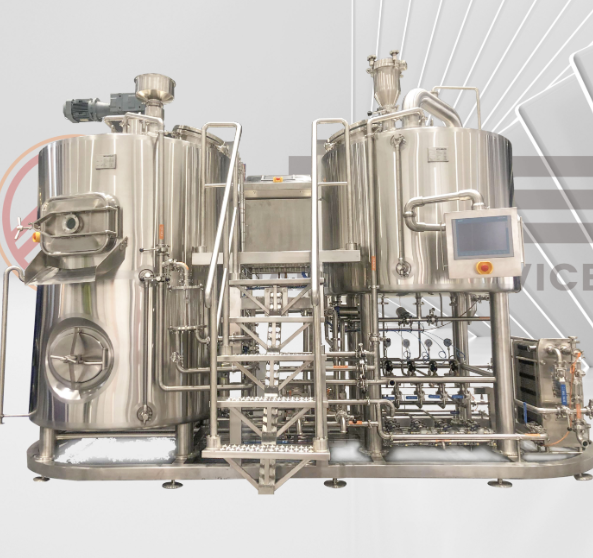 300L-1000L Brewhouse