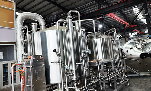 Innovations in Brewing Technology Set to Transform the Industry