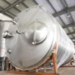 Stainless Steel Mixing Tank