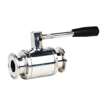 Tri- ball Valve