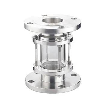 Flange Sight Glass