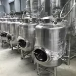 Kombucha equipment