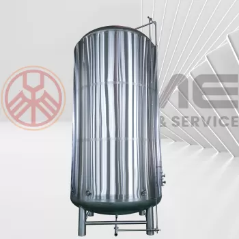 Stainless Steel Mixing Tank