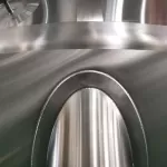 Stainless Steel Mixing Tank