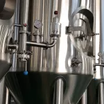 Stainless Steel Mixing Tank