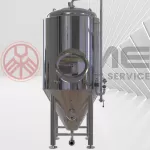 Stainless Steel Mixing Tank