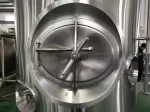 Stainless Steel Fermenter Tank