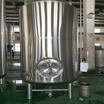 Stainless Steel Brite Beer Tank