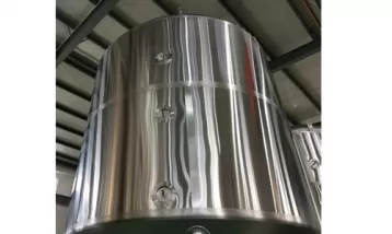 What Is a Brite Beer Tank Used for?